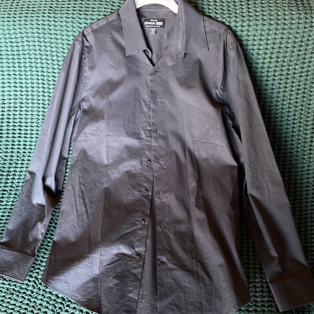 Express dress shirt